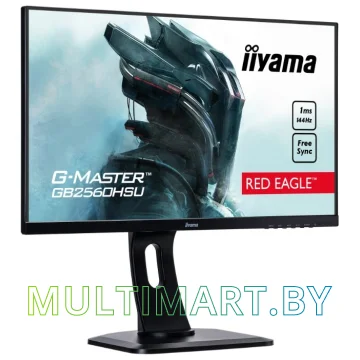 Монитор Iiyama ProLite GB2560HSU-B1 картинка 2